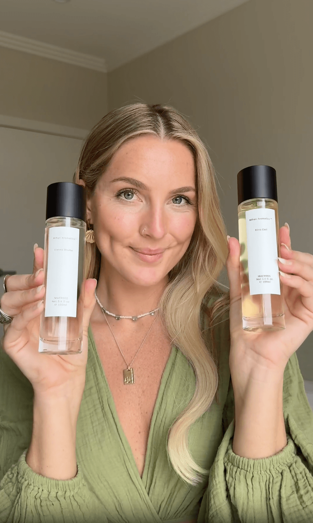Mihan Aromatics